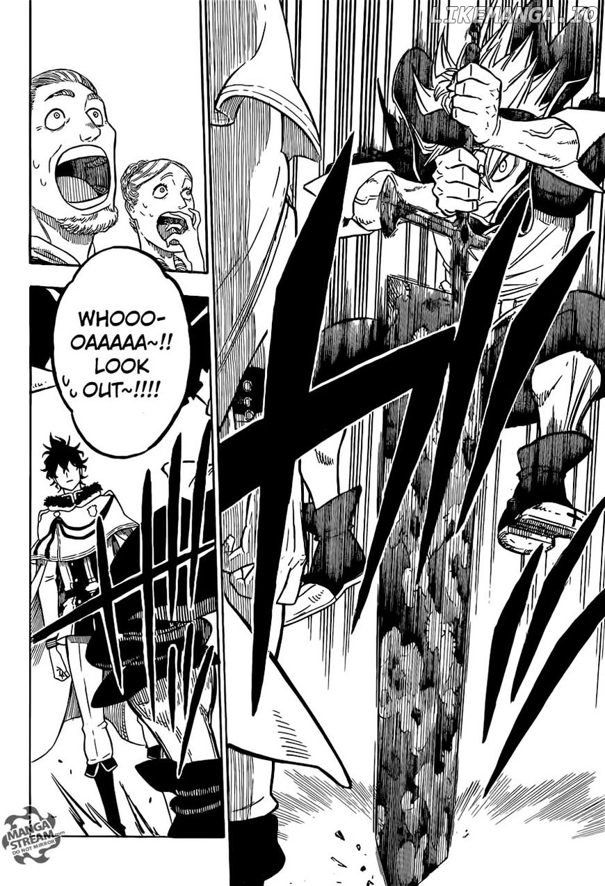 Black Clover chapter 105 image 17